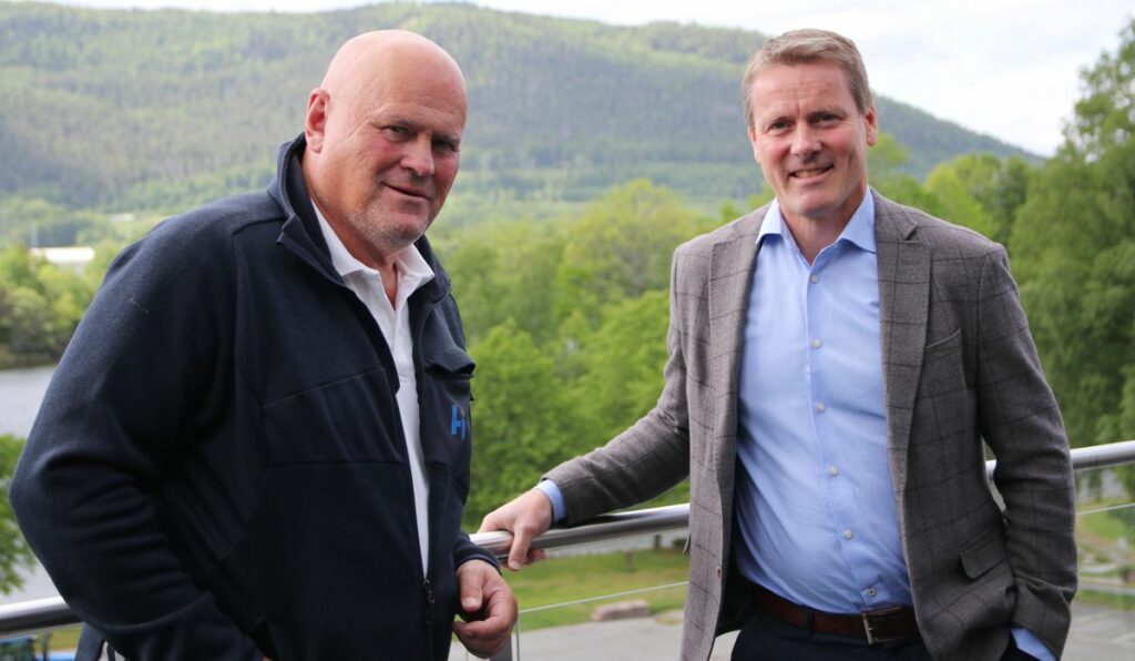 Hæhre & Isachsen Gruppen blir til Infra Group